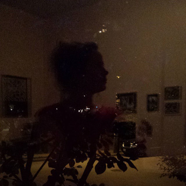 lady silhouette